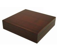 Angelo Humidor Rouge Brun