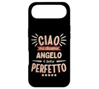 Angelo Idea Regalo Personalizzata Nome Divertente Coque pour iPhone Air