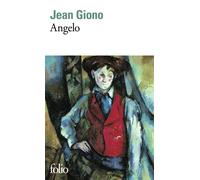 Angelo - Jean Giono - Gallimard - Poche - Livre