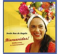 Angelo,Jessie Ann de - Bienvenidos