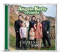 Angelo Kelly & Family – Coming Home – CD (Import)