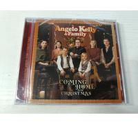 Angelo Kelly & Family De Retour Pour Noël (2021 Electrola) - CD Neuf Am