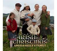 Angelo Kelly & Family – Irish Christmas – CD – Import