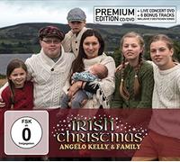 Angelo Kelly & Family - Irish Christmas-CD+DVD [Import]