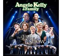ANGELO & FAMILY KELLY - THE LAST SHOW CD NEUF