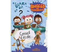 Angelo la Débrouille - Conseil d'école - Lecture roman jeunesse - Dès 8 ans (2)
