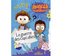 Angelo la Débrouille - La Guerre des cupcakes - Lecture roman jeunesse - Dès 8 ans (4)
