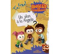 Angelo la Débrouille - Un plan à la Angelo - Lecture roman jeunesse - Dès 8 ans (1)