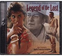 Angelo Lavagnino - Legend of The Lost (Original Soundtrack)