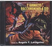 Angelo Lavagnino - T'Ammazzo Raccomandati A Dio (Original Soundtrack) [Import]