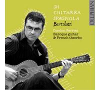 Angelo Michele Bartolotti – Di Chitarra Spagnolà – CD