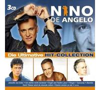 Nino de Angelo – Die Ultimative Hit Collection – Coffret 3 CD – Import