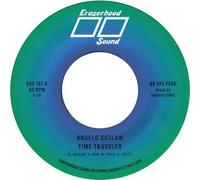Angelo Outlaw - Time Traveler-Clear [Vinyl]