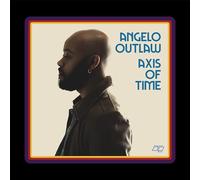 Angelo Outlaw - WHERE DO I GO [Vinyl LP]