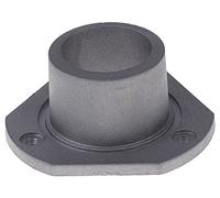 Angelo Po Partie inférieure de brûleur 1A1FA2G, 1D1FA2G, 1A1FA5G, 191FABG, Juno pour cuisinière à gaz, four, plaque de chauffage, chaudière