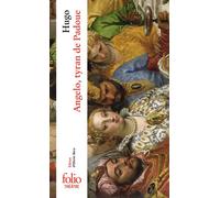 Angelo, tyran de Padoue - Victor Hugo - Gallimard - Poche - Théâtre
