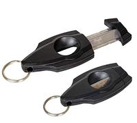 Angelo V-Cut Coupe-cigares Coupe cannelée