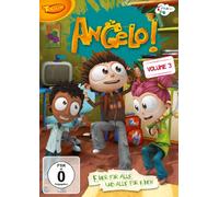 Angelo! - Vol.3: Einer für Alle und Alle für Einen