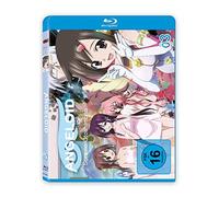 Angeloid - Sora no Otoshimono - Blu-ray Vol. 3