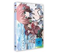Angeloid - Sora no Otoshimono - DVD Vol. 1