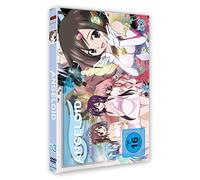Angeloid - Sora no Otoshimono - DVD Vol. 3