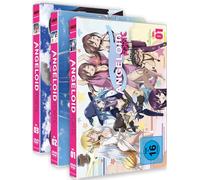 Angeloid - Sora no Otoshimono Forte - Staffel 2 - Gesamtausgabe - Bundle - Vol.1-3