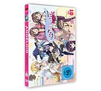 Angeloid - Sora no Otoshimono Forte Vol. 1