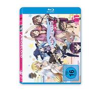 Angeloid - Sora no Otoshimono Forte Vol. 1 [Blu-ray]