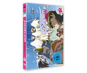 Angeloid - Sora no Otoshimono Forte Vol. 2