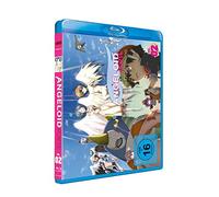 Angeloid-Sora no Otoshimono Forte Vol. 2 [Blu-Ray] [Import]