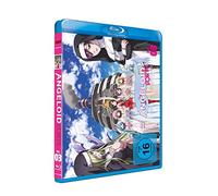 Angeloid-Sora no Otoshimono Forte Vol. 3 [Blu-Ray] [Import]