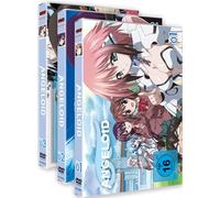 Angeloid-Sora no Otoshimono-Staffel 1-Gesamtausgabe-Bundle-Vol.1-3 [Import]