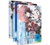 Angeloid - Sora No Otoshimono - Staffel 1 - Gesamtausgabe - Bundle - Vol.1-3 [3 Dvds]