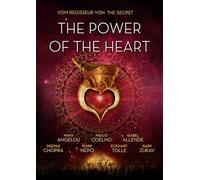 MAYA/COELHO,PAULO/ALLENDE,ISABEL/+ ANGELOU - THE POWER OF THE HEART DVD NEUF