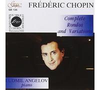 Angelov, Ludmil - Chopin Rondo, OP.1. [Import]