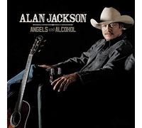 Alan Jackson – Angels & Alcohol – CD – Import – MCA