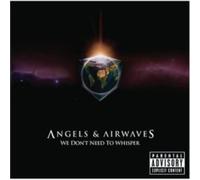 Angels & Airwaves – We Don't Need to Whisper – CD – Version explicite