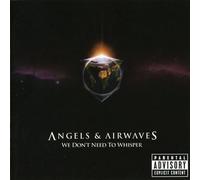 Angels and Airwaves – We Don't Need to Whisper – CD – Import