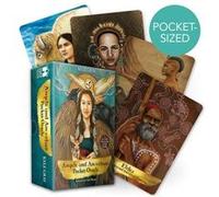 Angels and Ancestors Pocket Oracle: A 55-Card Deck and Guidebook
