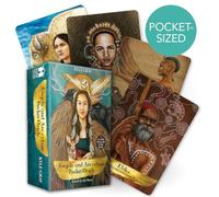 Angels and Ancestors Pocket Oracle: A 55-Card Deck and Guidebook