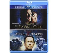 Angels and Demon/Da Vinci [Blu-Ray]