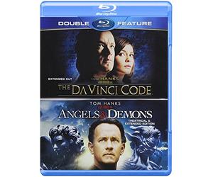 Angels and Demon/Da Vinci [Blu-Ray]
