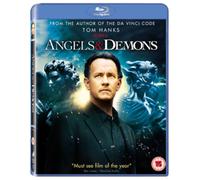 Angels and Demons (Blu-ray) Nikolaj Lie Kaas Cosimo Fusco Victor Alfieri