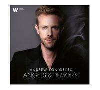 Angels and Démons – CD – Parlophone