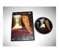 Angels And Demons Christopher Walken Elias Koteas Eric Stoltz Dvd