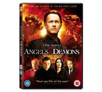 Angels And Demons Dvd (2014)