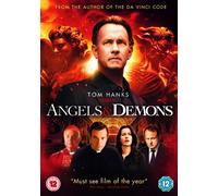 Angels and Demons [Edizione: Regno Unito] [Import]