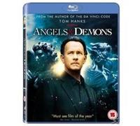 Angels and Demons – Nikolaj Lie Kaas, Cosimo Fusco, Victor Alfieri – Blu-ray – Sony
