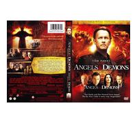 Angels And Demons (Single-Disc Theatrical Edition)