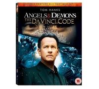 Angels And Demons / The Da Vinci Code – Coffret 4 Blu-ray